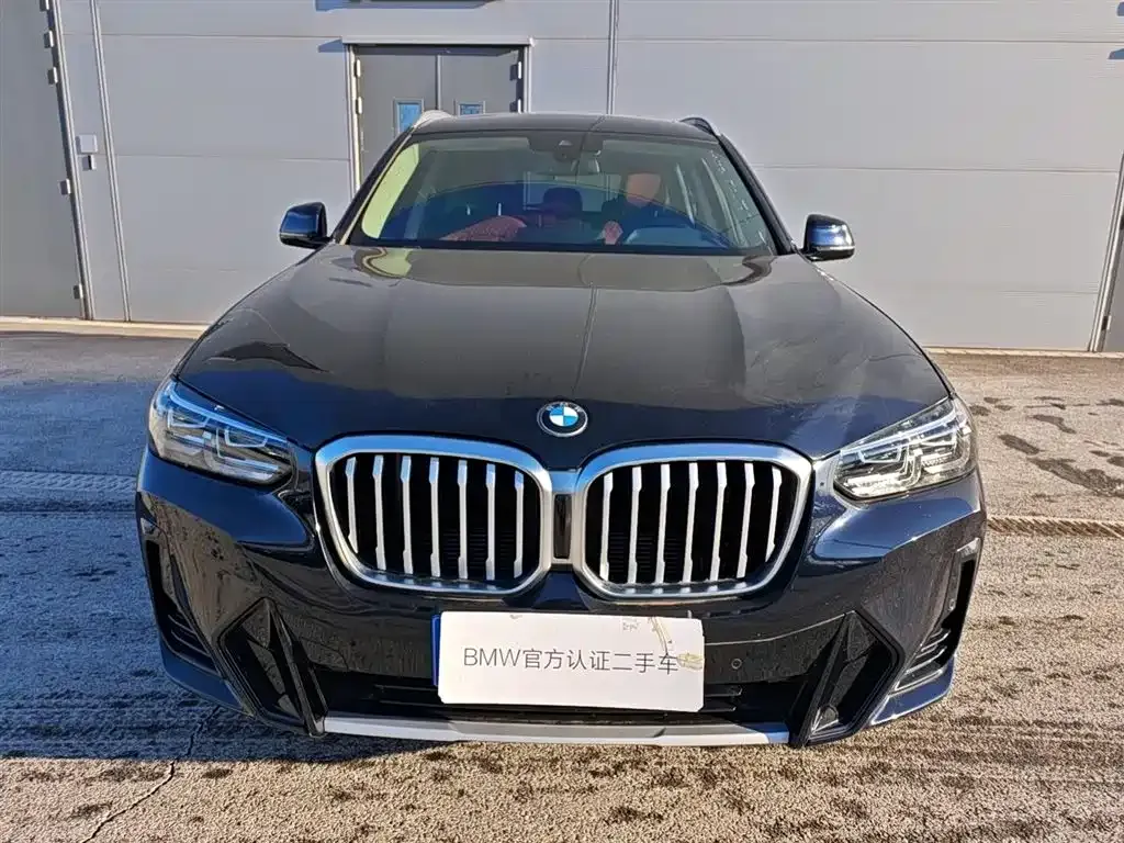 BMW X3 2025 из CN, фото 7