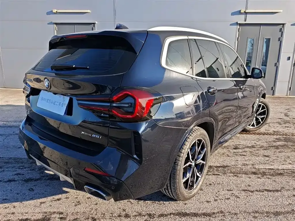 BMW X3 2025 из CN, фото 3