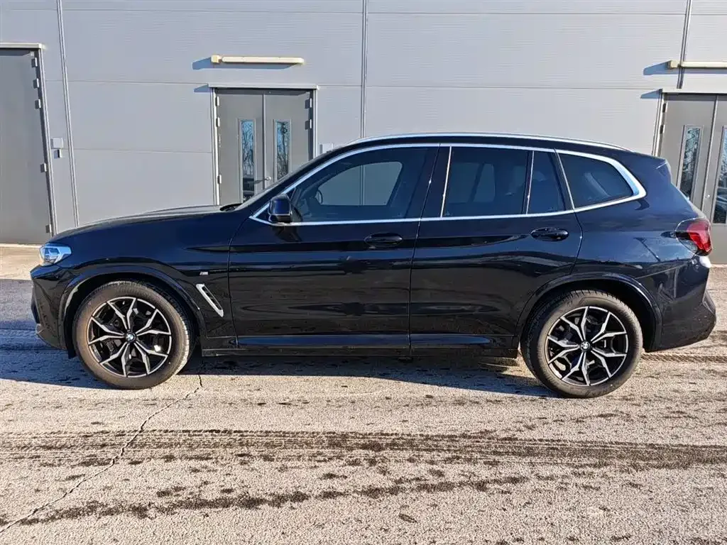 BMW X3 2025 из CN, фото 4