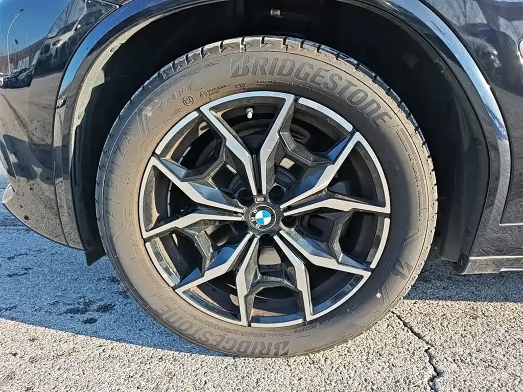 BMW X3 2025 из CN, фото 8