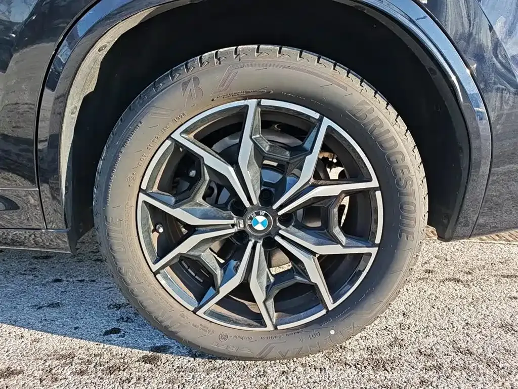 BMW X3 2025 из CN, фото 9