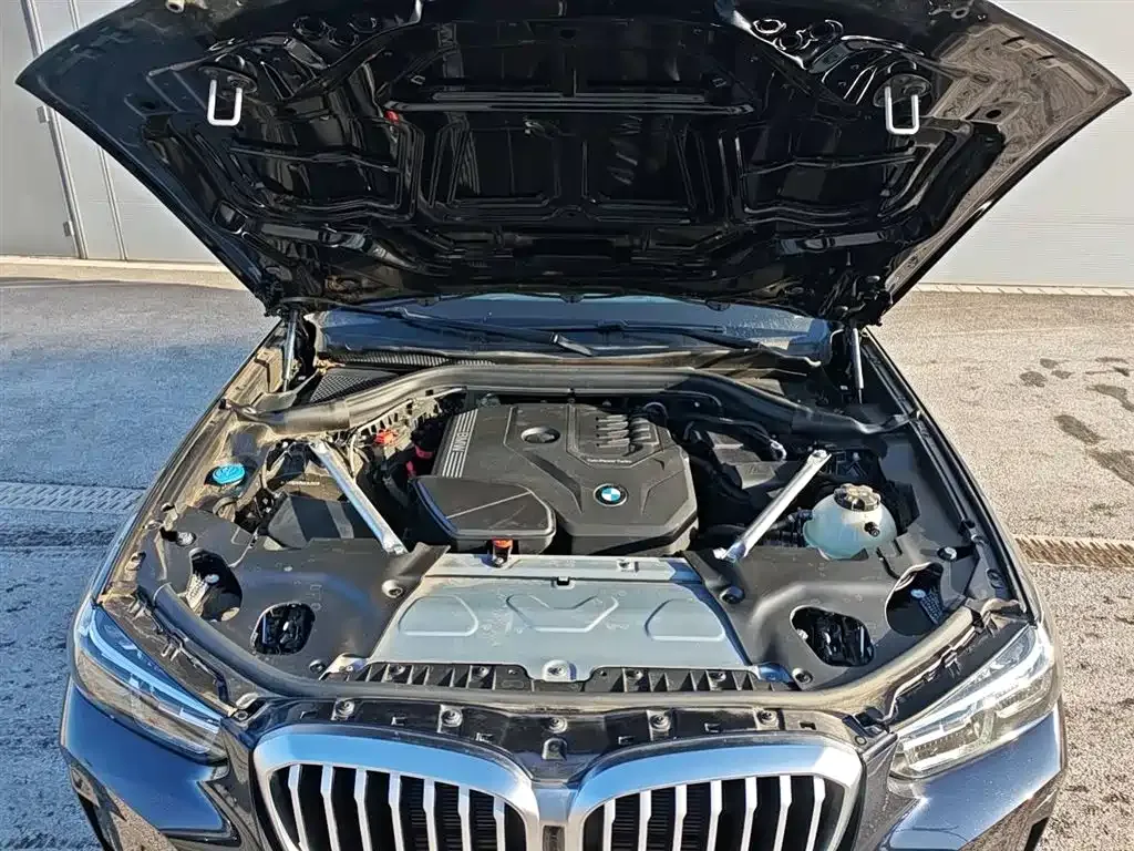 BMW X3 2025 из CN, фото 6