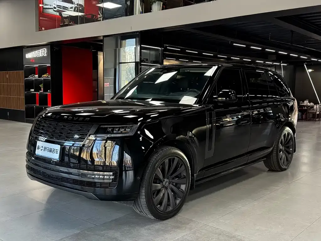 Land Rover Range Rover 2024 из CN, фото 1