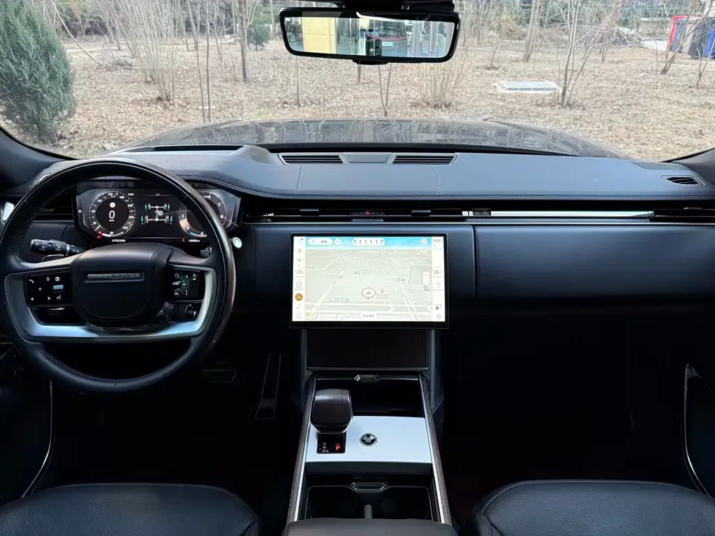 Land Rover Range Rover 2024 из CN, фото 3