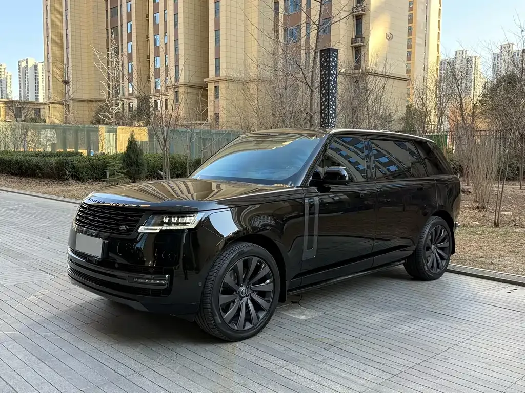 Land Rover Range Rover 2024 из CN, фото 10