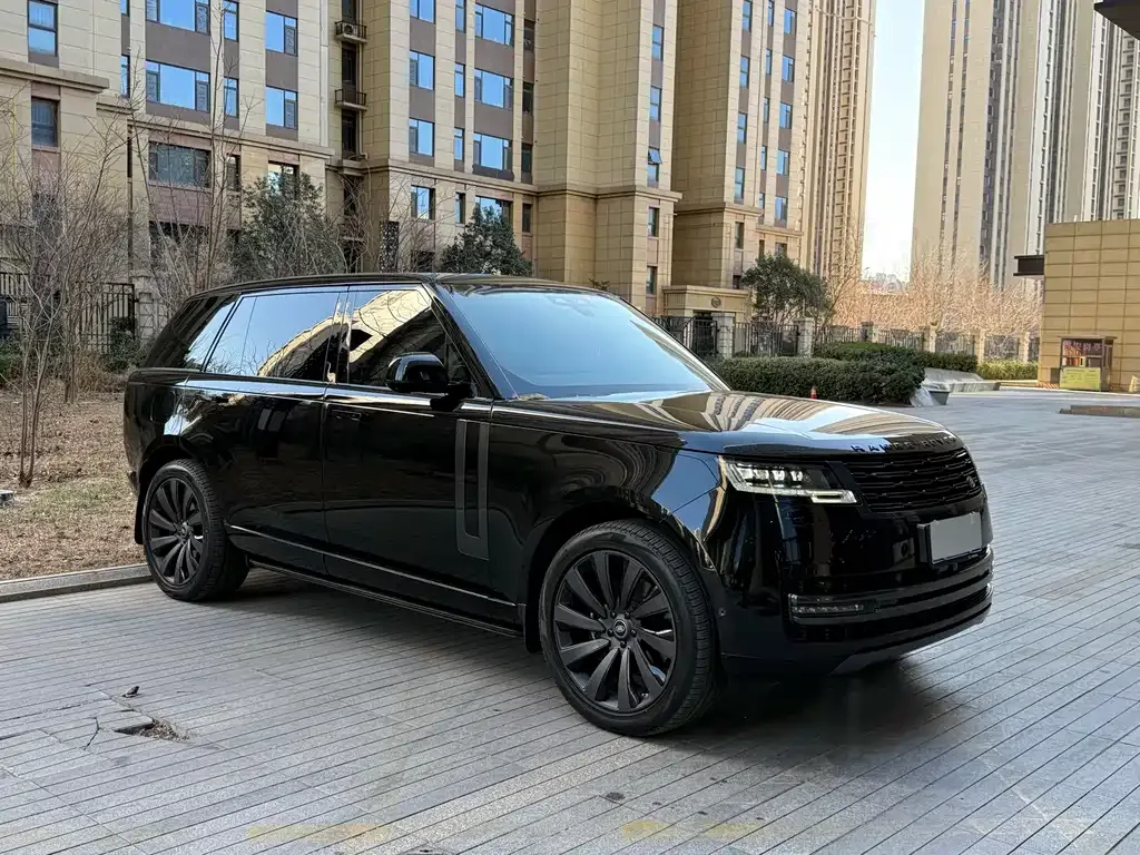 Land Rover Range Rover 2024 из CN, фото 9