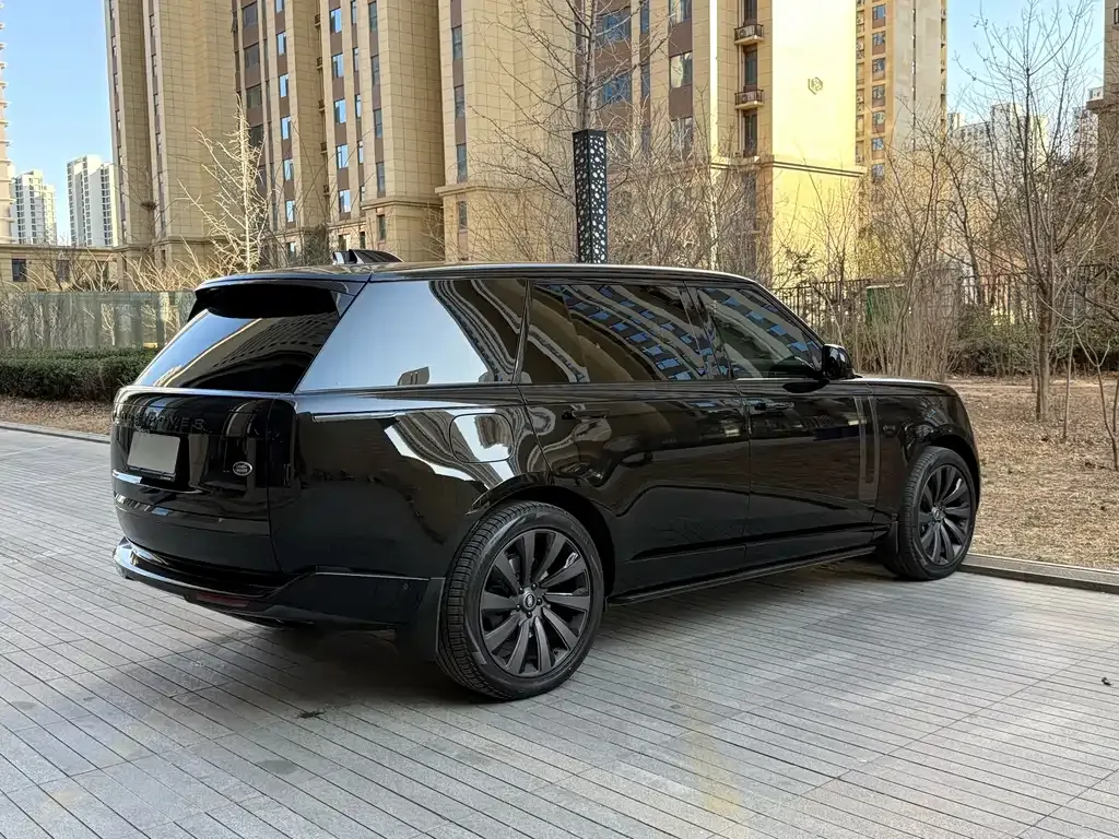 Land Rover Range Rover 2024 из CN, фото 7