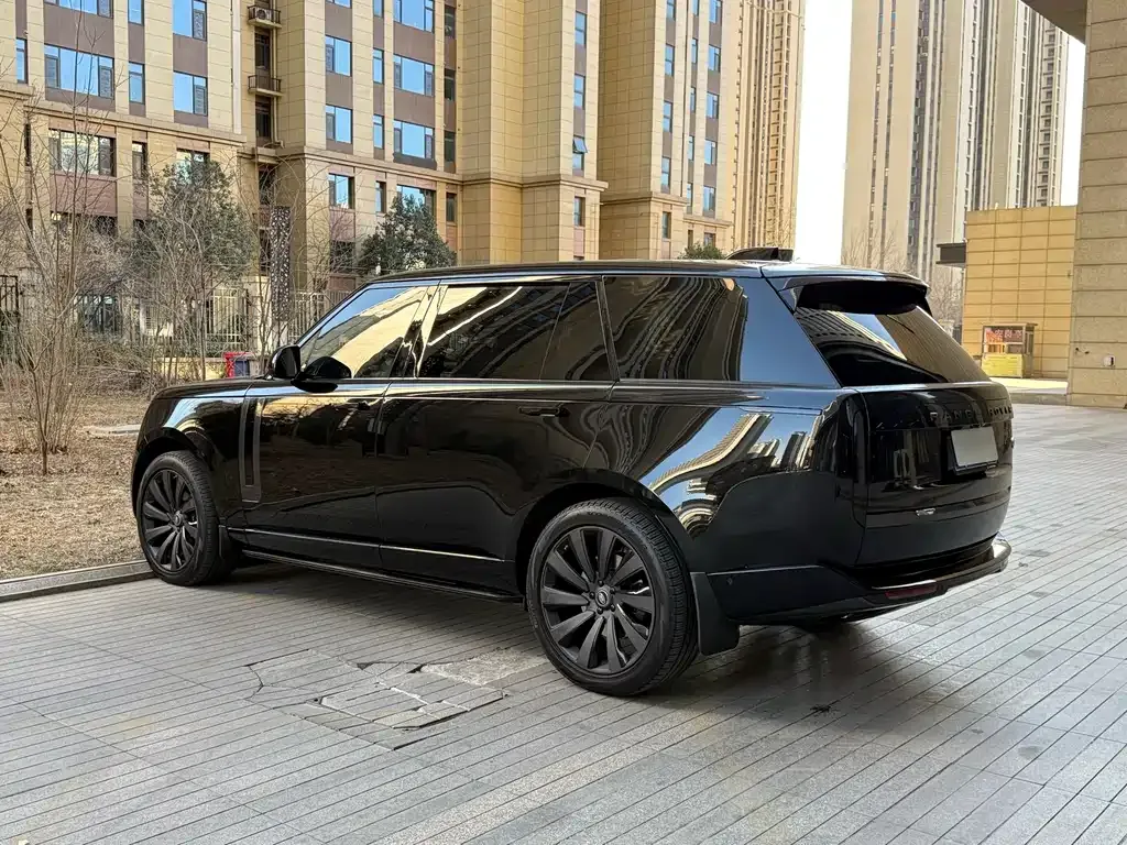 Land Rover Range Rover 2024 из CN, фото 8