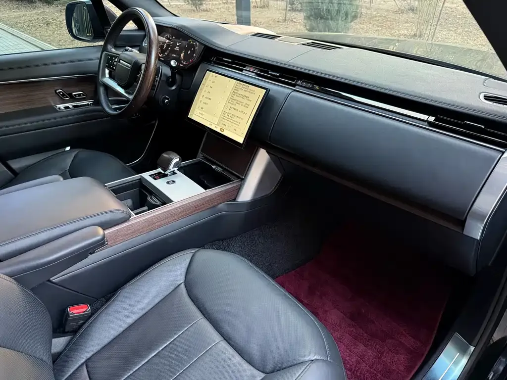 Land Rover Range Rover 2024 из CN, фото 5