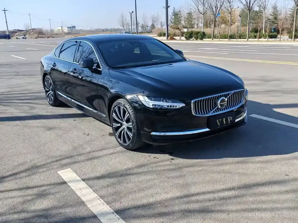 Volvo S90 2024 из CN, фото 7