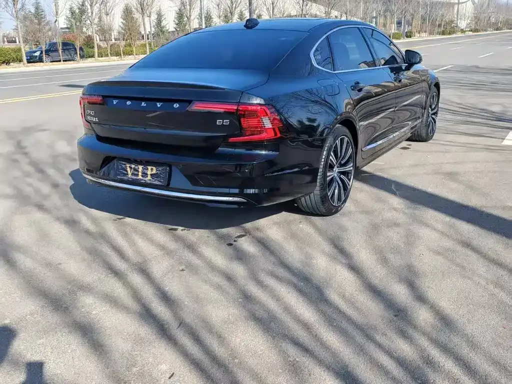 Volvo S90 2024 из CN, фото 9