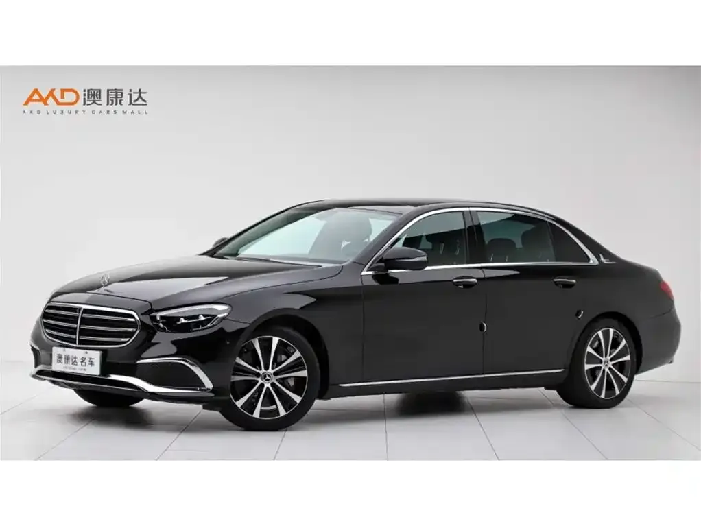 Mercedes-Benz E-Class New Energy 2022 из CN, фото 1