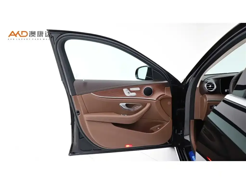 Mercedes-Benz E-Class New Energy 2022 из CN, фото 10