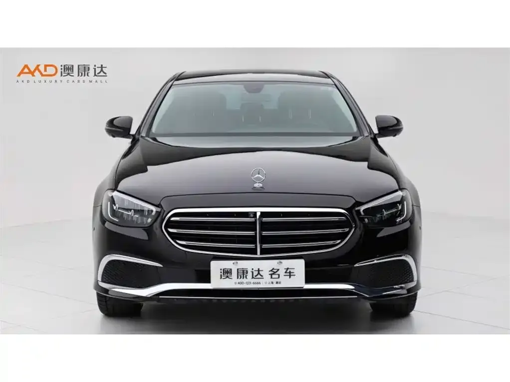 Mercedes-Benz E-Class New Energy 2022 из CN, фото 6