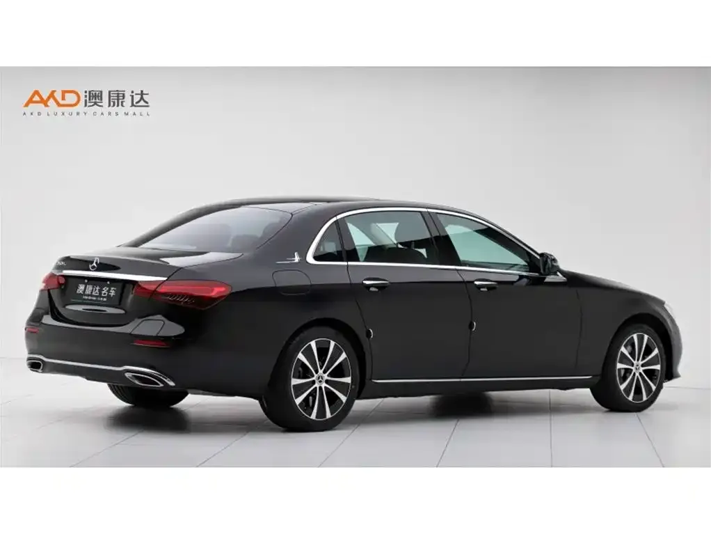 Mercedes-Benz E-Class New Energy 2022 из CN, фото 4