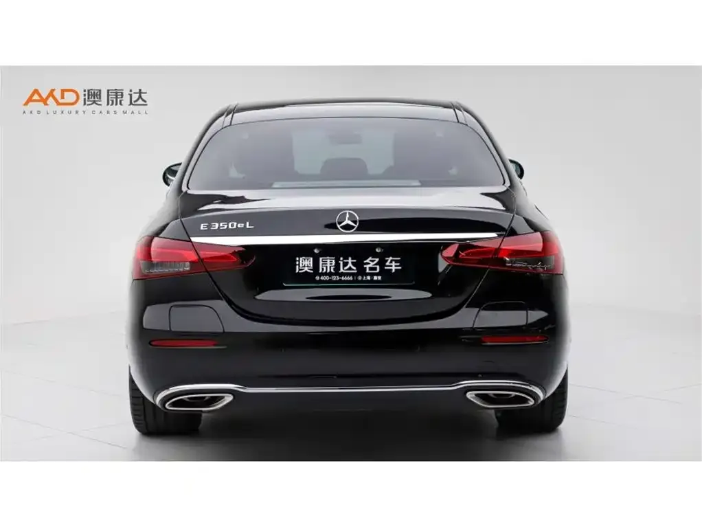 Mercedes-Benz E-Class New Energy 2022 из CN, фото 2