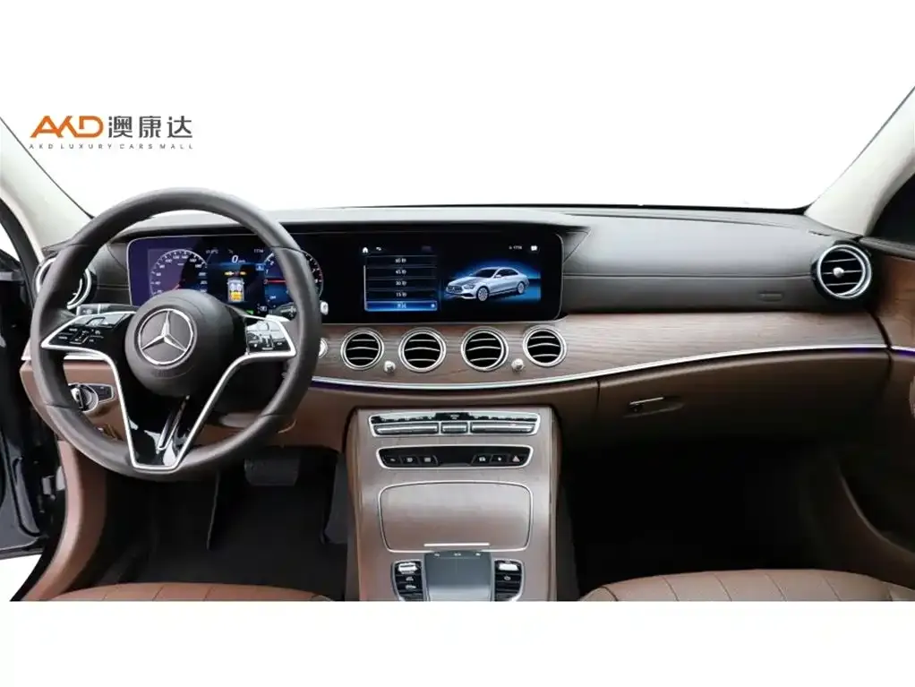 Mercedes-Benz E-Class New Energy 2022 из CN, фото 5