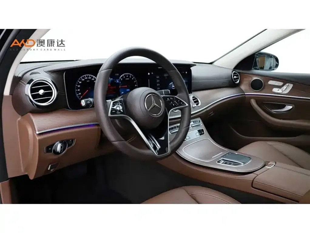 Mercedes-Benz E-Class New Energy 2022 из CN, фото 9