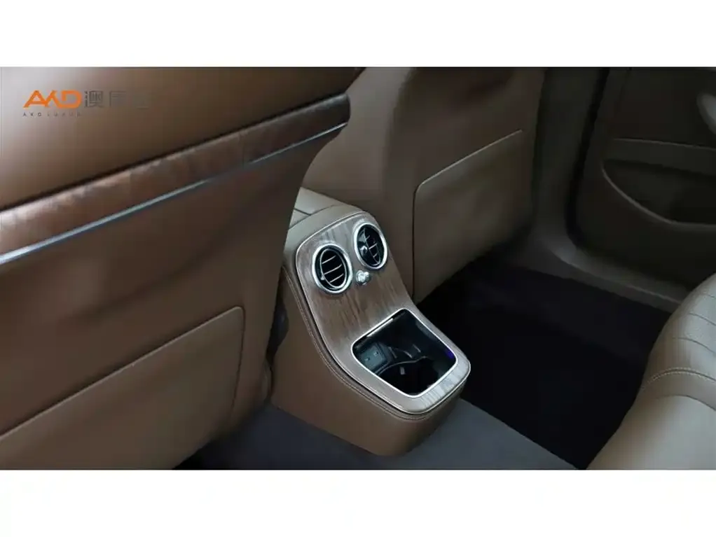 Mercedes-Benz E-Class New Energy 2022 из CN, фото 7