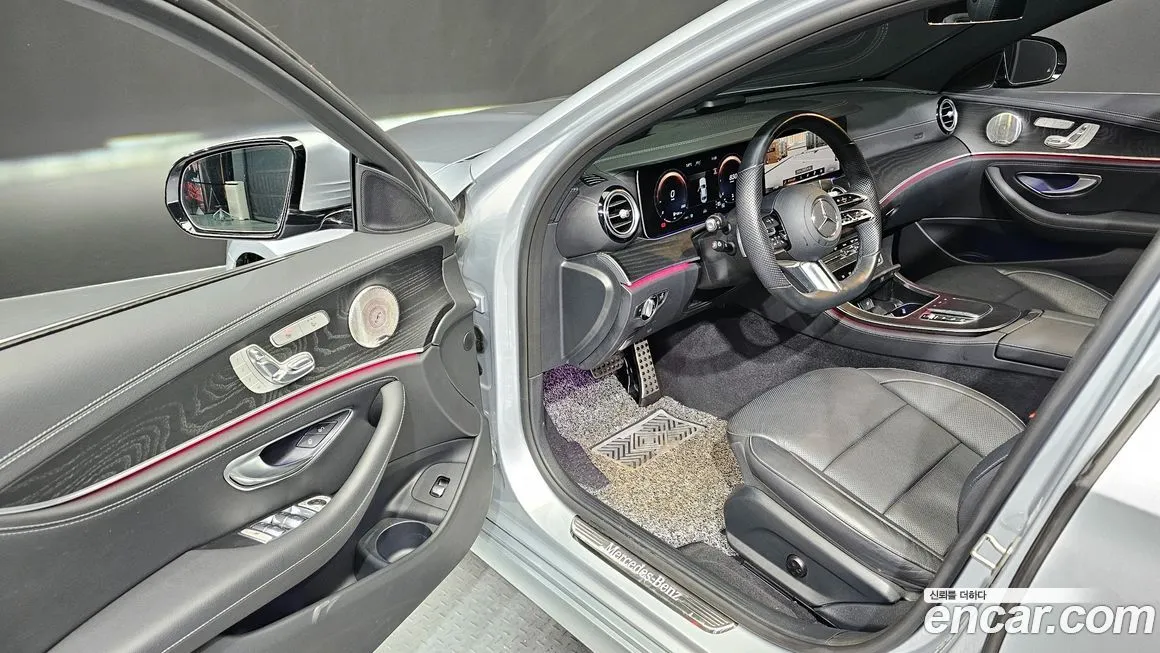 Mercedes-Benz E-Class 2022 из KR, фото 5