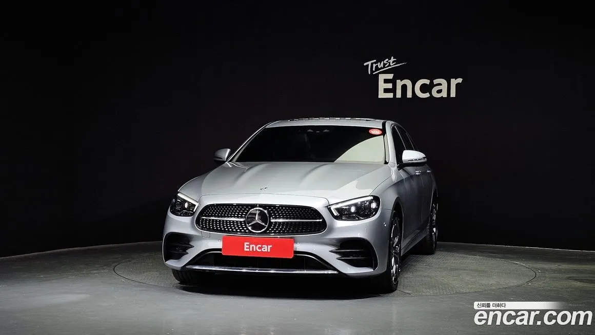 Mercedes-Benz E-Class 2022 из KR, фото 8