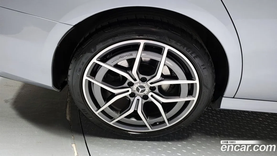 Mercedes-Benz E-Class 2022 из KR, фото 3