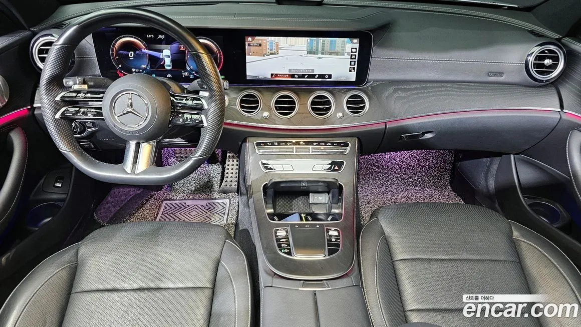 Mercedes-Benz E-Class 2022 из KR, фото 10