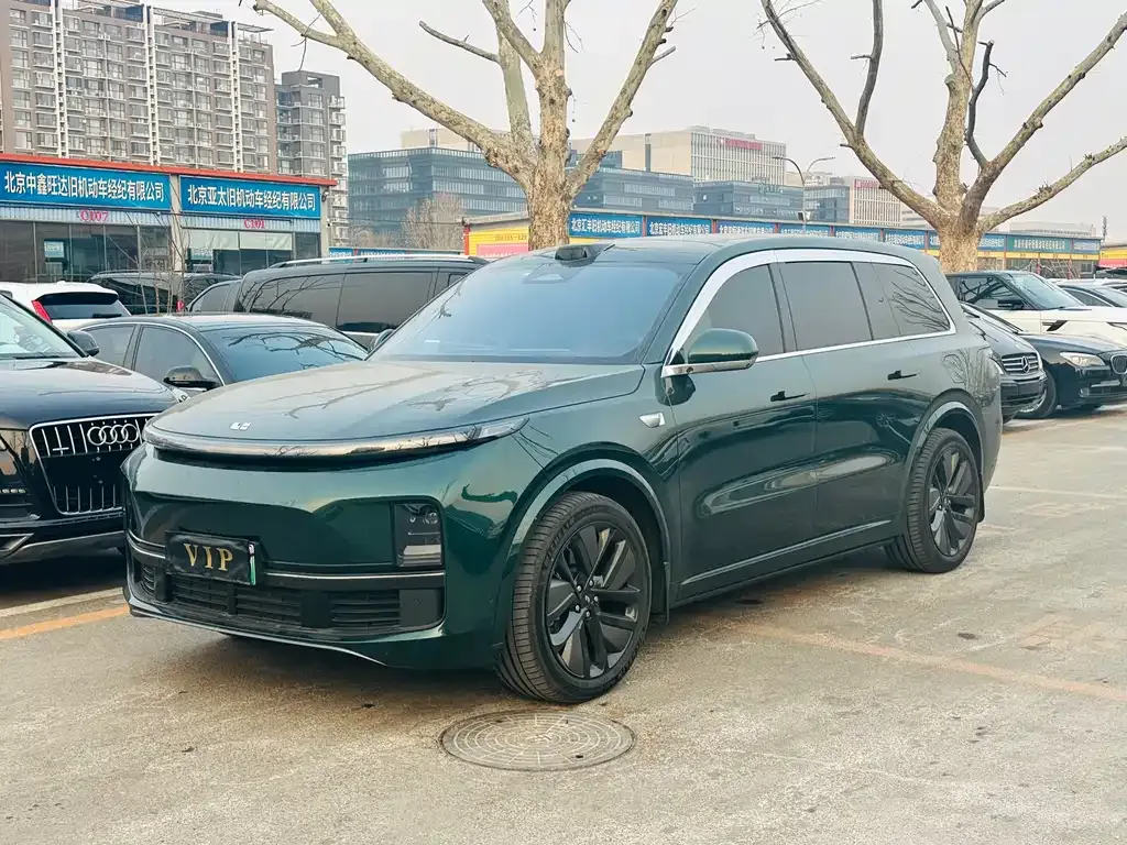 Li Auto L9 2024 из CN, фото 1
