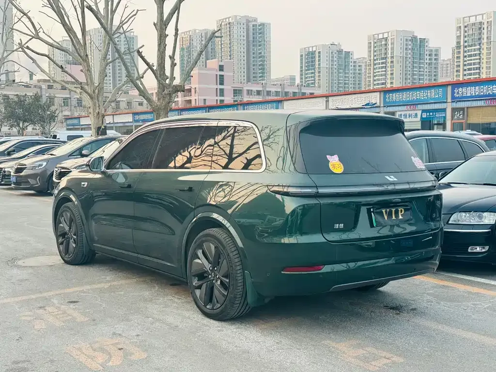 Li Auto L9 2024 из CN, фото 7