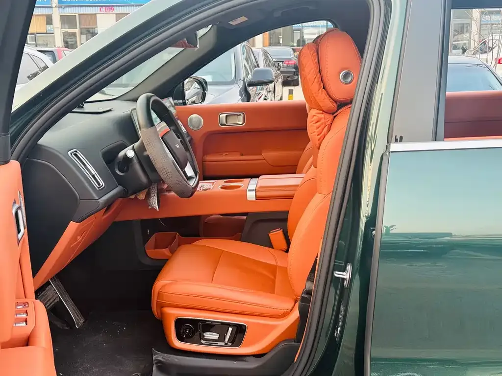 Li Auto L9 2024 из CN, фото 9