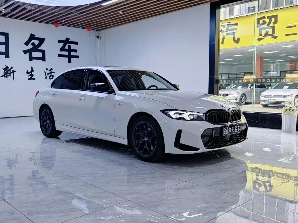 BMW 3 Series 2025 из CN, фото 1