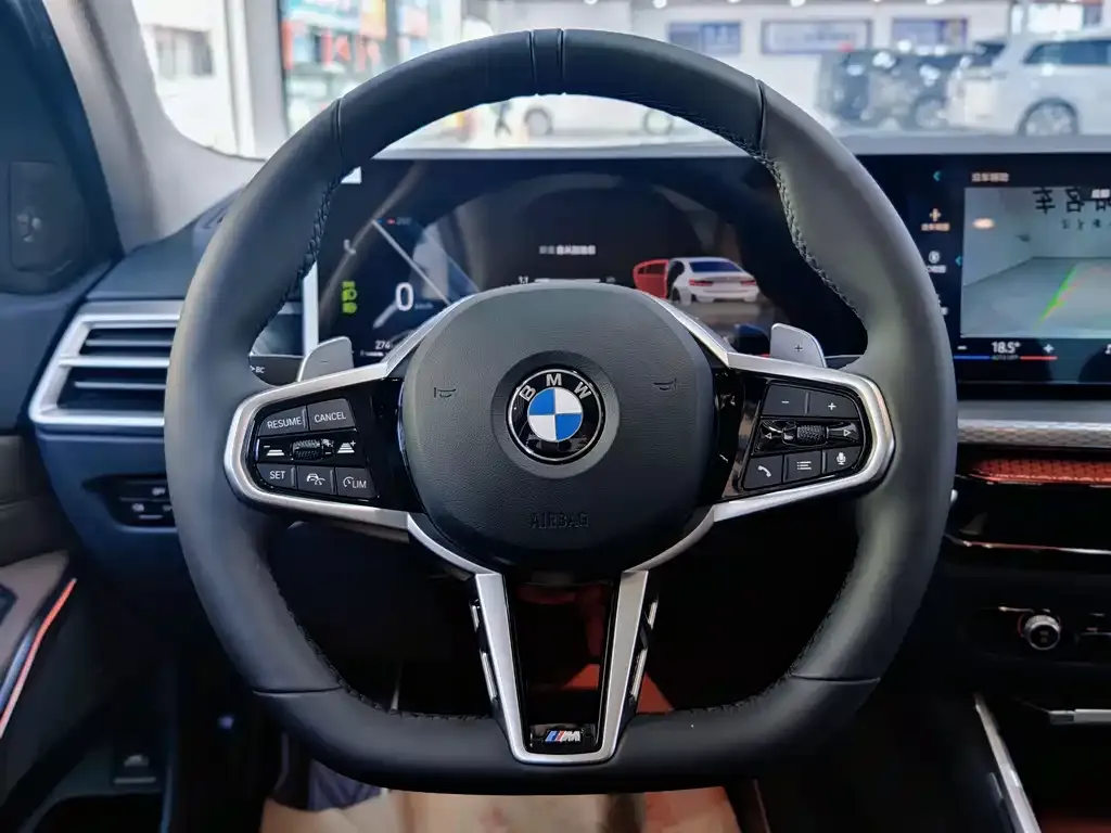BMW 3 Series 2025 из CN, фото 10