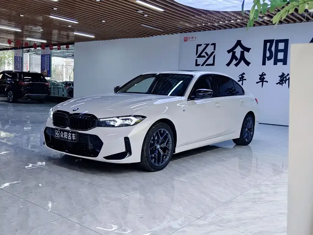 BMW 3 Series 2025 из CN, фото 5