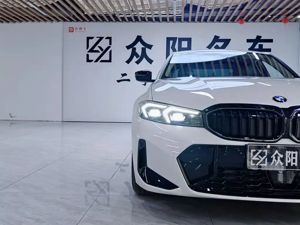 BMW 3 Series 2025 из CN, фото 4