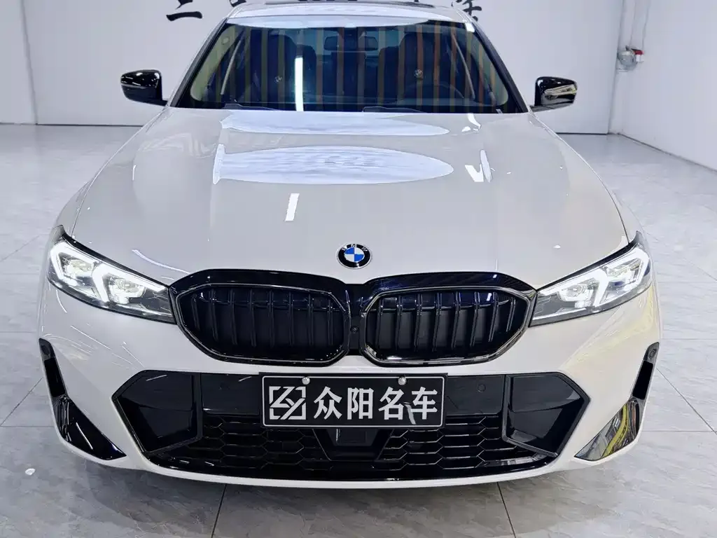 BMW 3 Series 2025 из CN, фото 3