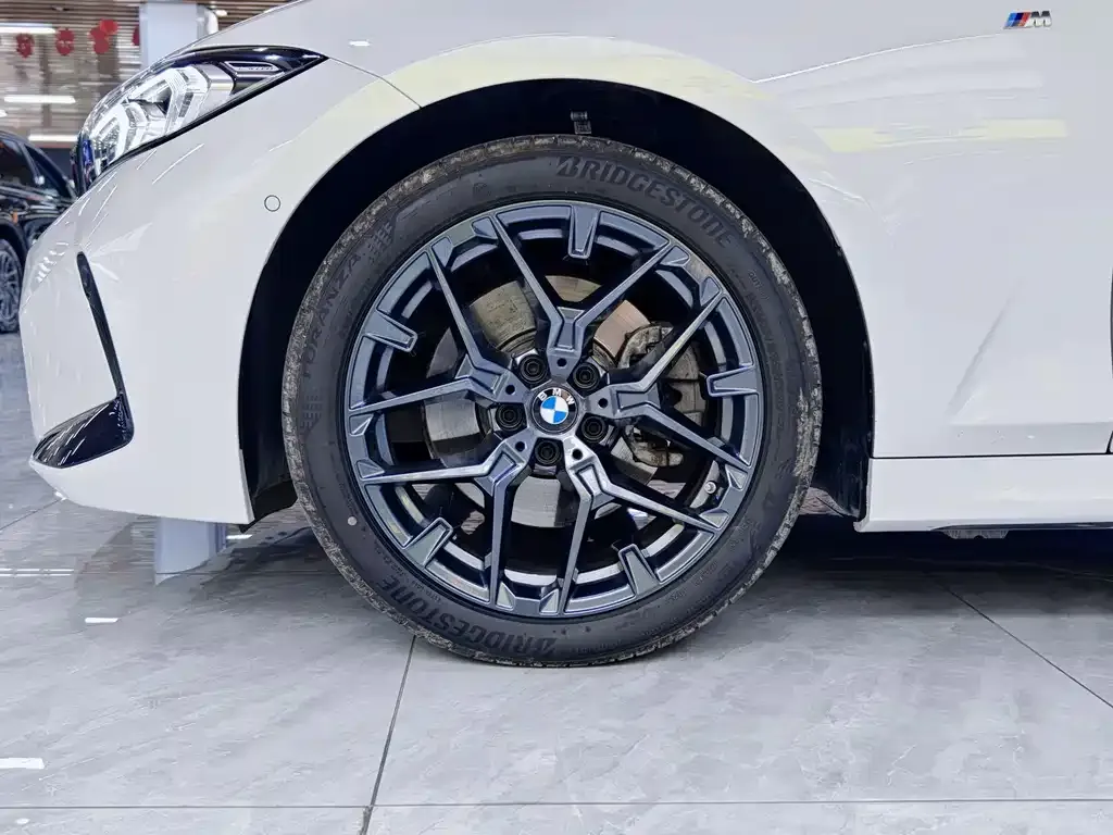 BMW 3 Series 2025 из CN, фото 6
