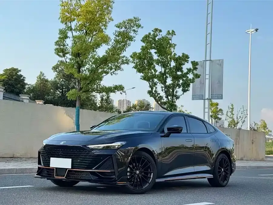 Changan UNI-V 2022 из CN, фото 1