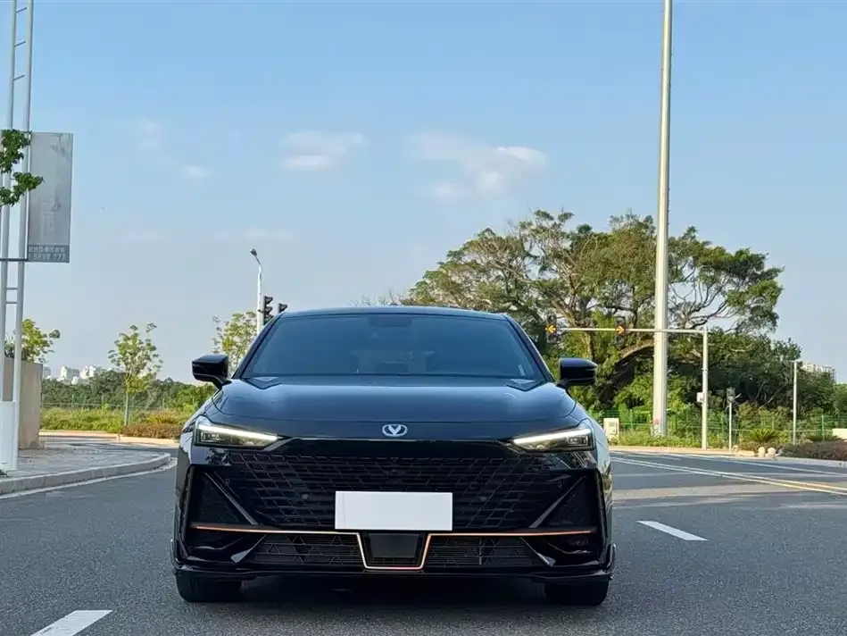 Changan UNI-V 2022 из CN, фото 4