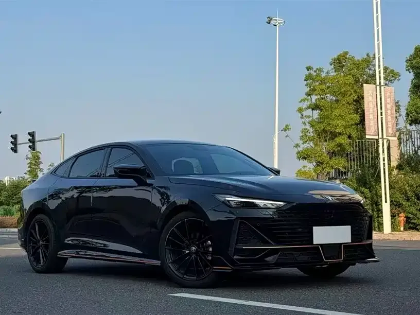Changan UNI-V 2022 из CN, фото 2