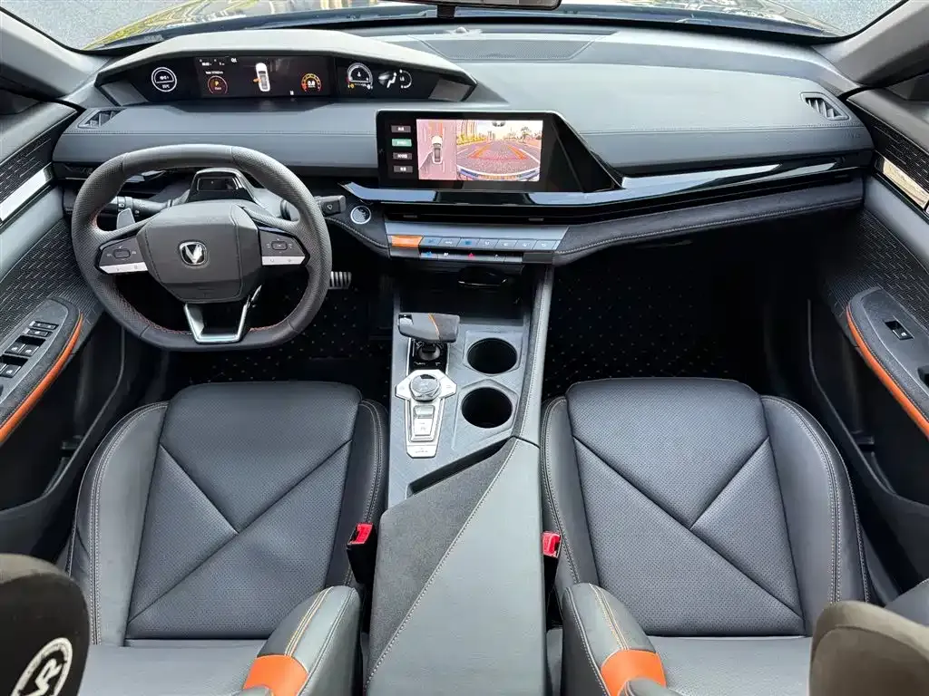 Changan UNI-V 2022 из CN, фото 5