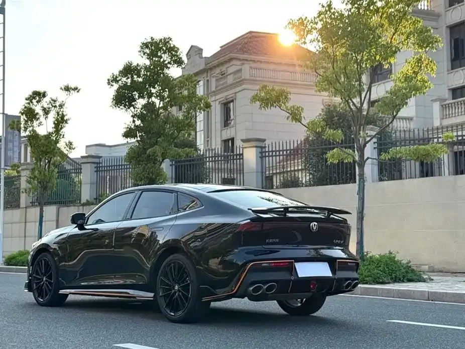 Changan UNI-V 2022 из CN, фото 6