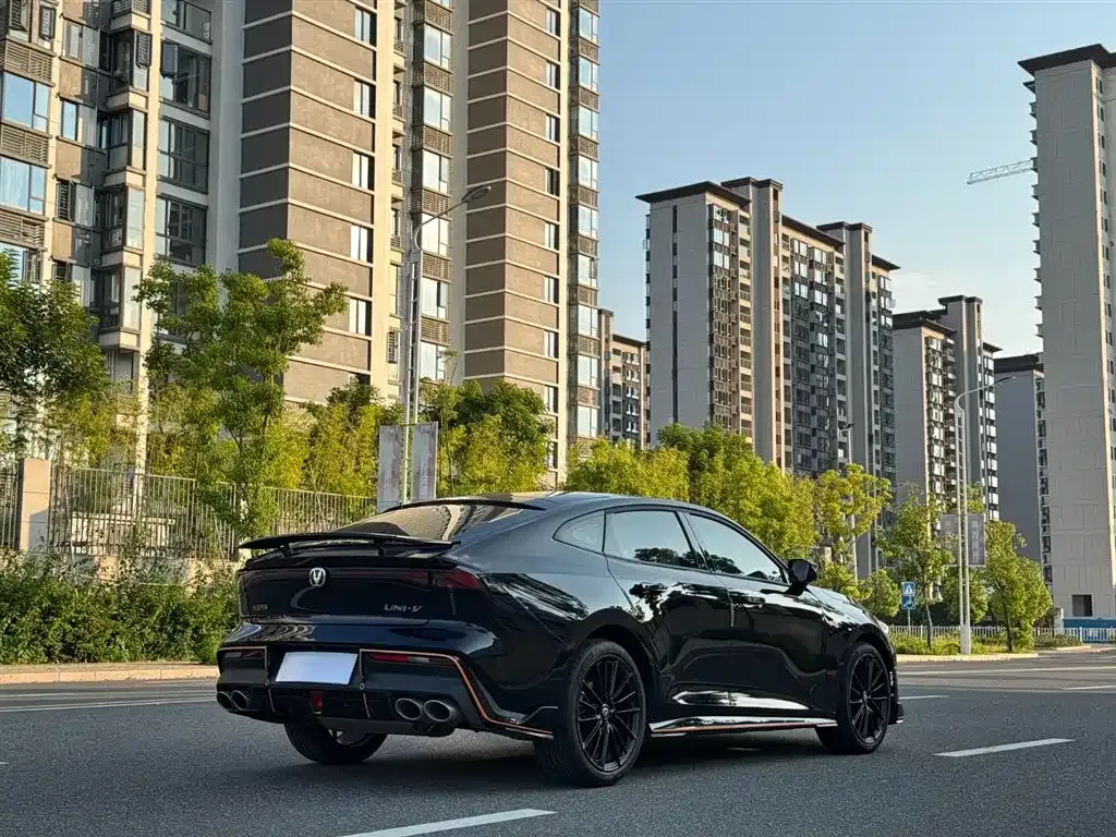 Changan UNI-V 2022 из CN, фото 8