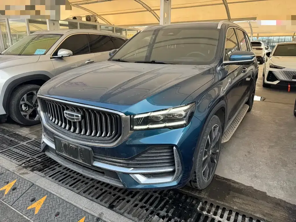 Geely Xingyue L 2021 из CN, фото 1