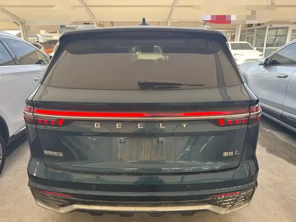 Geely Xingyue L 2021 из CN, фото 10