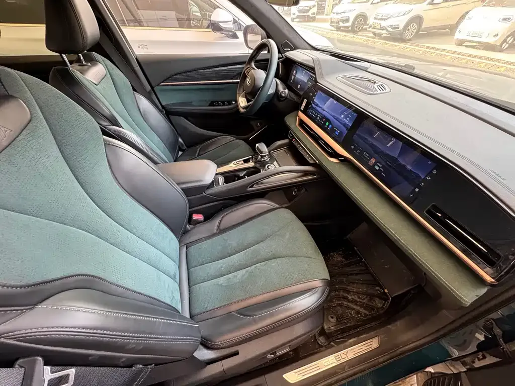 Geely Xingyue L 2021 из CN, фото 5