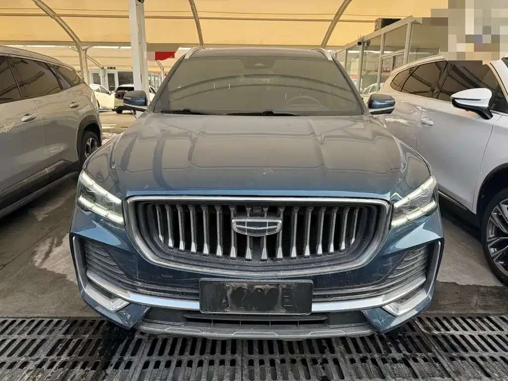 Geely Xingyue L 2021 из CN, фото 4