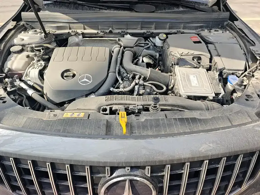 Mercedes-Benz GLB 2023 из CN, фото 9