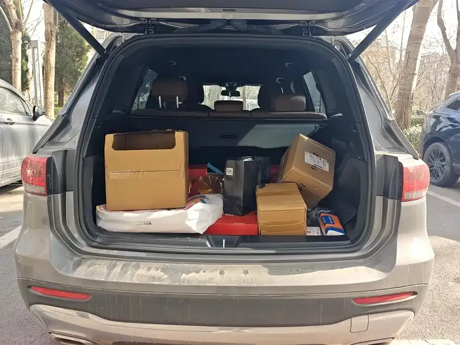 Mercedes-Benz GLB 2023 из CN, фото 8