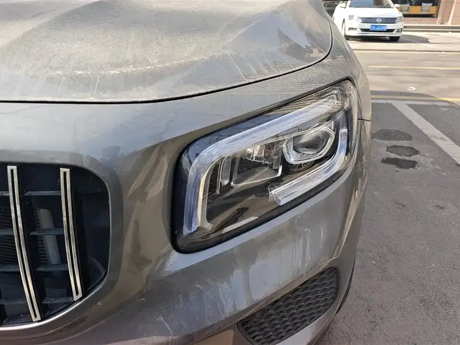 Mercedes-Benz GLB 2023 из CN, фото 7