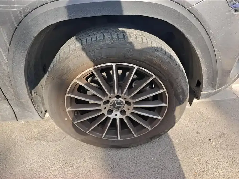 Mercedes-Benz GLB 2023 из CN, фото 5